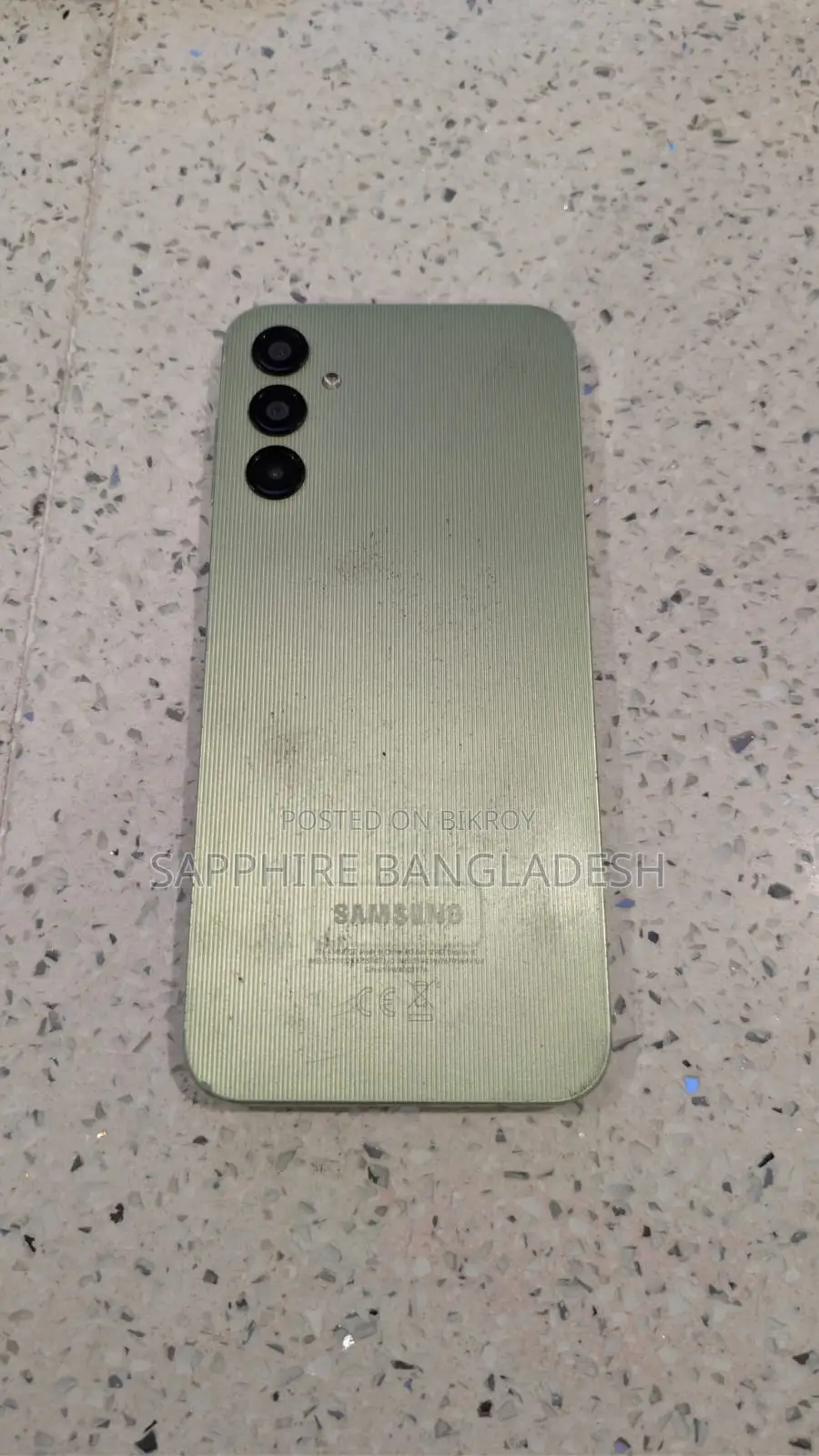Samsung Galaxy A14 5G 128 GB Green