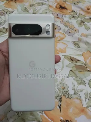 Google Pixel 8 Pro 128 GB White