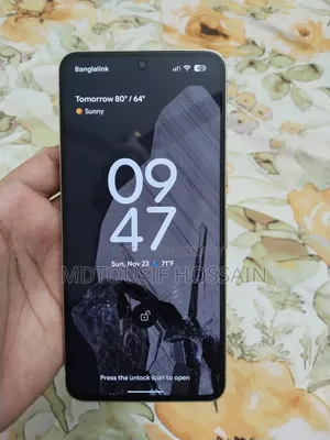 Google Pixel 8 Pro 128 GB White