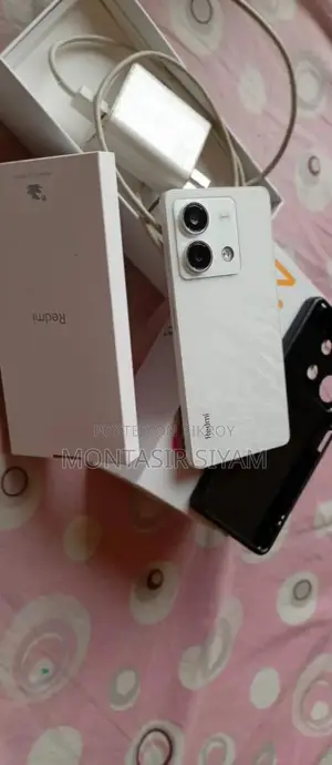 Xiaomi Redmi Note 13 256 GB White