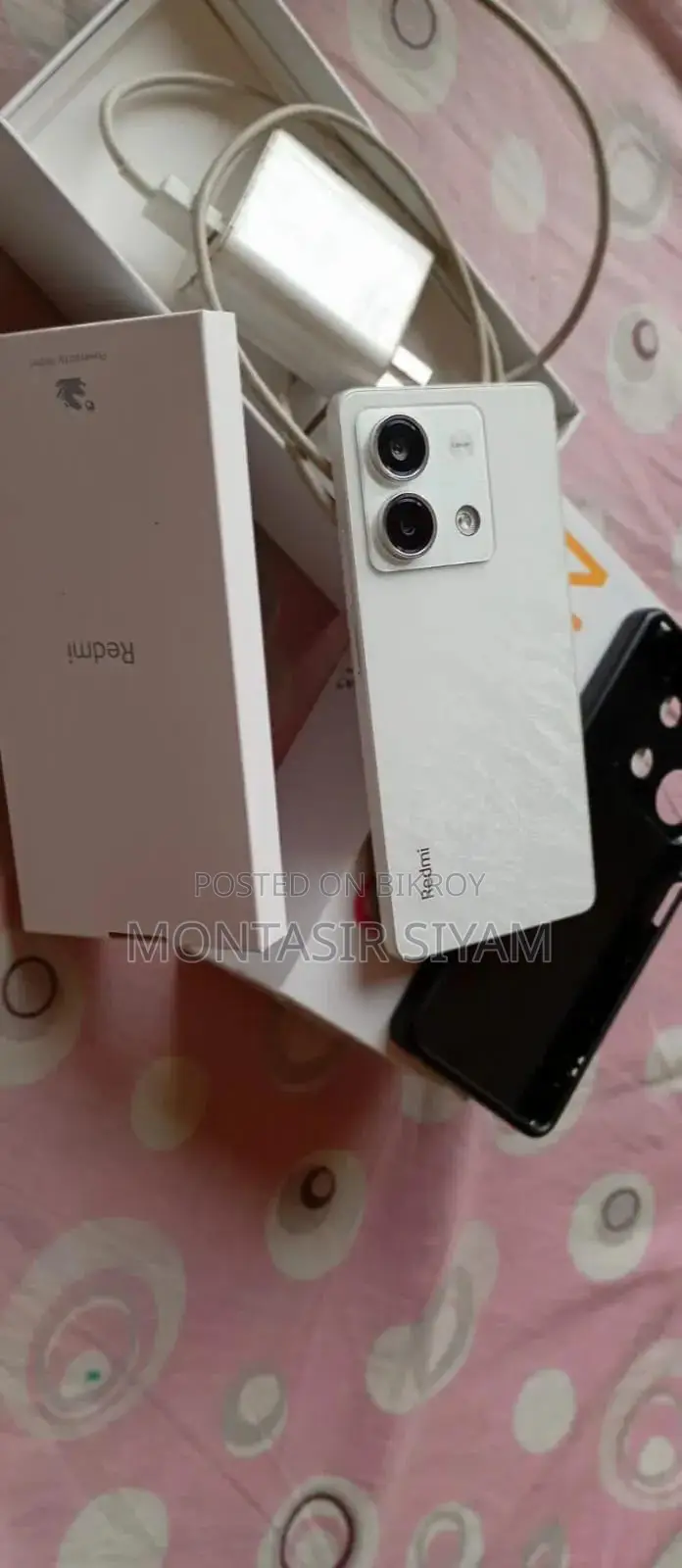 Xiaomi Redmi Note 13 256 GB White