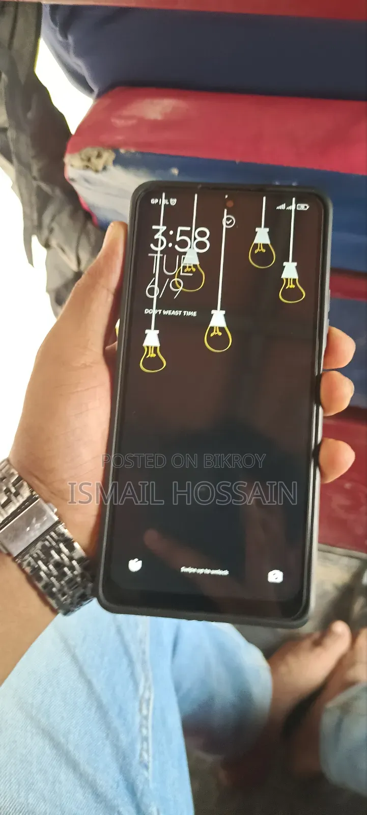 Xiaomi Redmi Note 10 Pro Max 128 GB Bronze