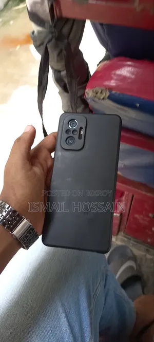 Xiaomi Redmi Note 10 Pro Max 128 GB Bronze
