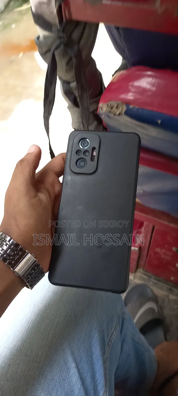 Xiaomi Redmi Note 10 Pro Max 128 GB Bronze