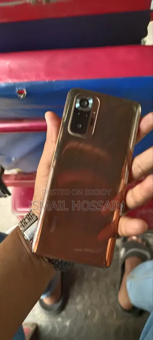 Xiaomi Redmi Note 10 Pro Max 128 GB Bronze