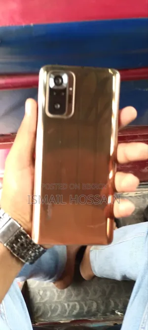 Xiaomi Redmi Note 10 Pro Max 128 GB Bronze