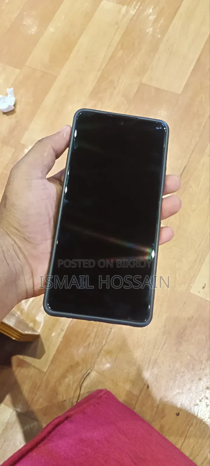 Xiaomi Redmi Note 10 Pro Max 128 GB Bronze