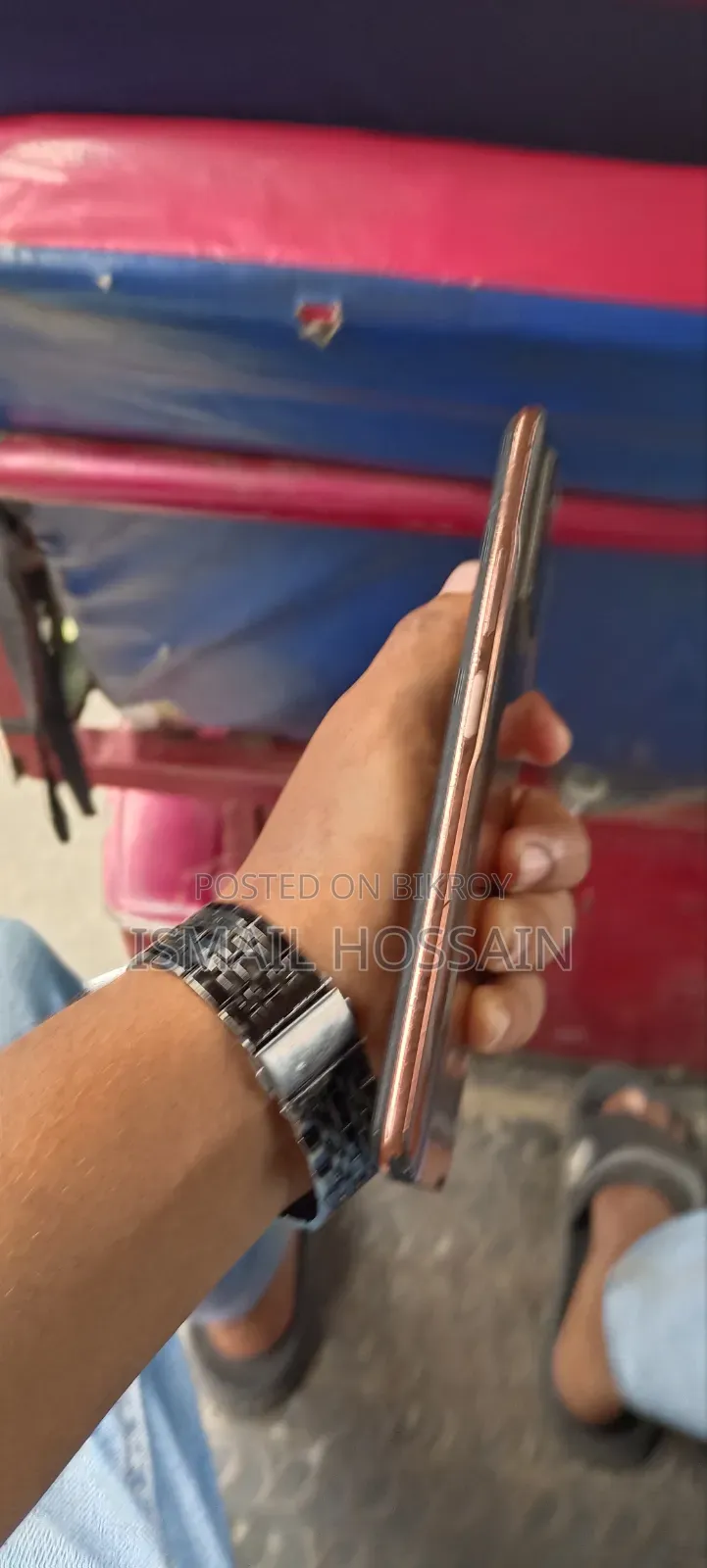 Xiaomi Redmi Note 10 Pro Max 128 GB Bronze