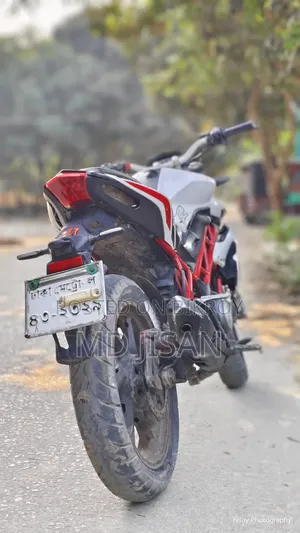 Benelli TNT 2020 White