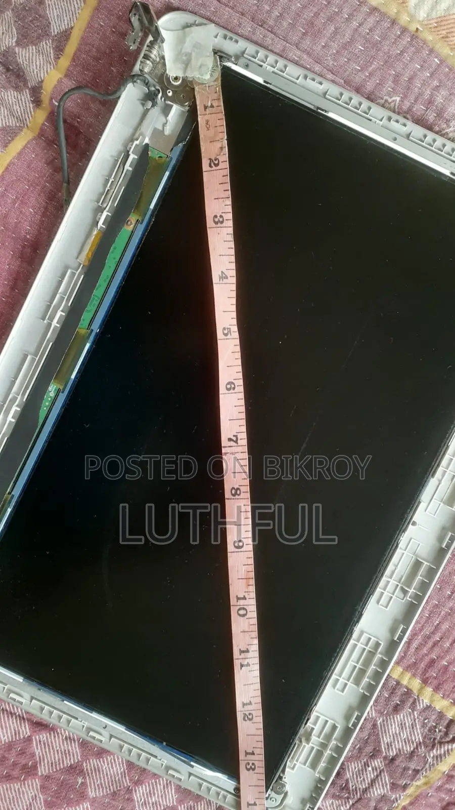 Laptop Display Panel 13-14 Inch (100% Genuine)