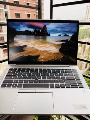 Laptop HP EliteBook 845 G8 8GB AMD Ryzen 5 SSD 256GB