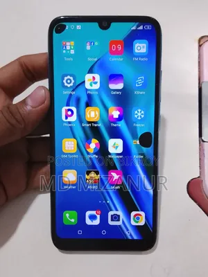 Itel Vision 1 32 GB Blue