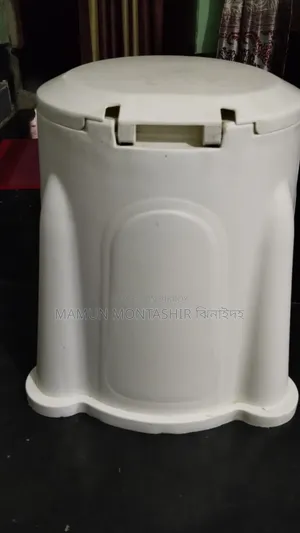 Fresh portable commode for sale