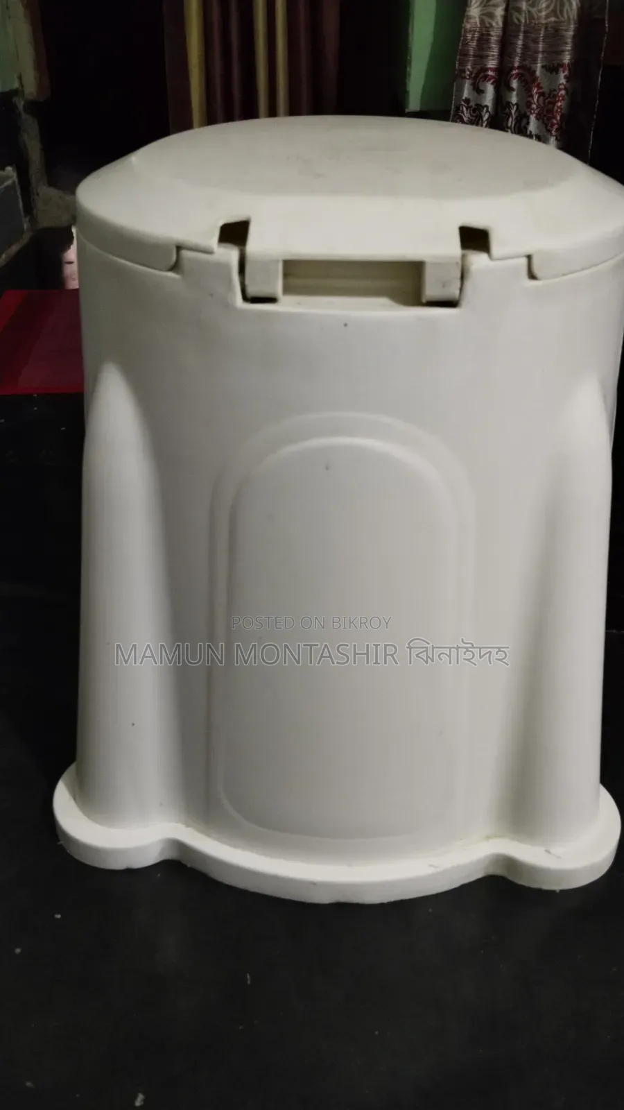 Fresh portable commode for sale