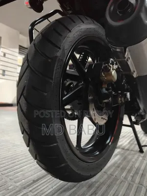 TVS Apache RTR 160 2V ABS 2024 Black