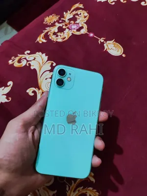 Apple iPhone 11 64 GB Blue