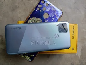 Realme C15 Qualcomm Edition 128 GB Gray