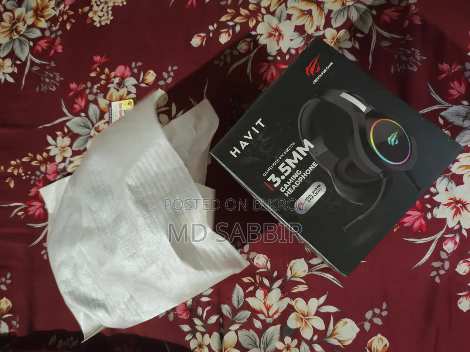Havit Headphones