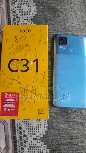 Xiaomi Poco C3 32 GB