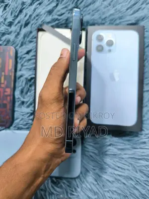 Apple iPhone 13 Pro Max 128 GB Blue