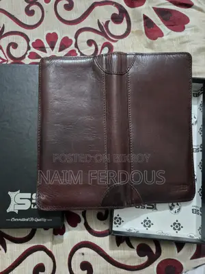 Long Wallet (SSB Brand's Genuine Leather)