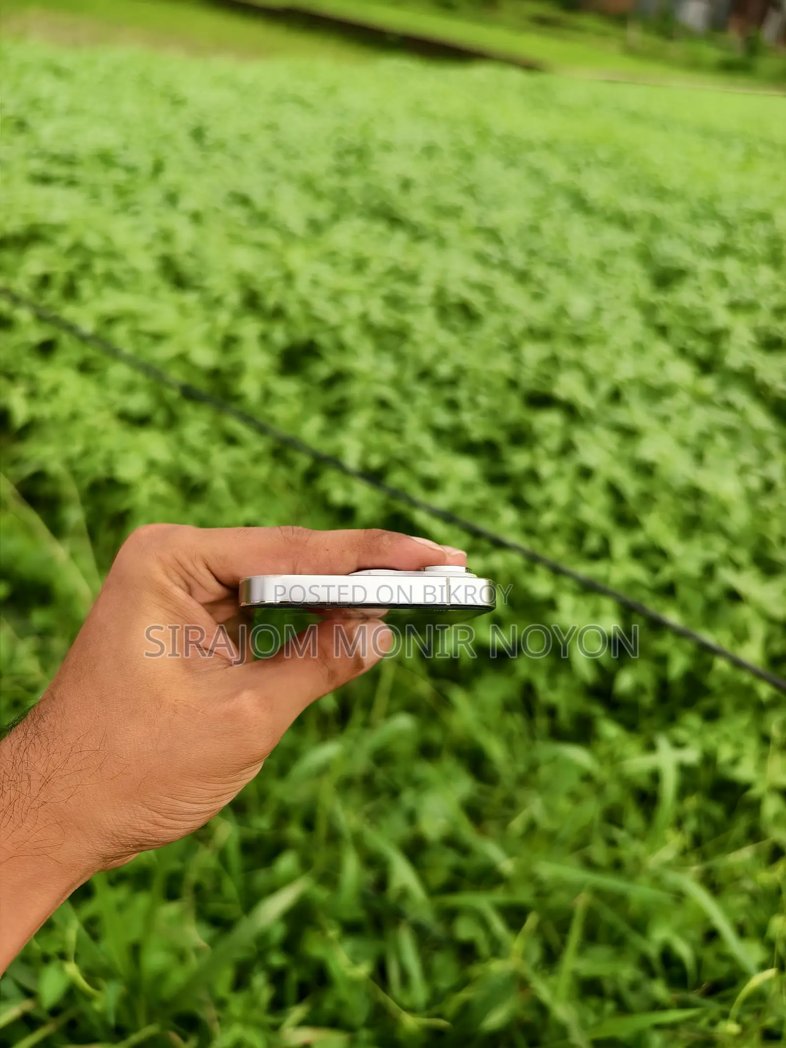 অ্যাপল আইফোন ১৪ প্রো ১২৮ জিবি সিলভার