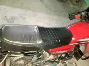 H Power Zaara-80 2019 Red