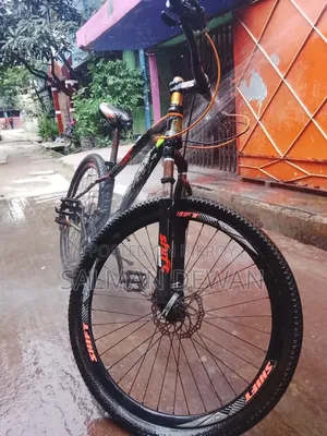 Bicycles for a Men