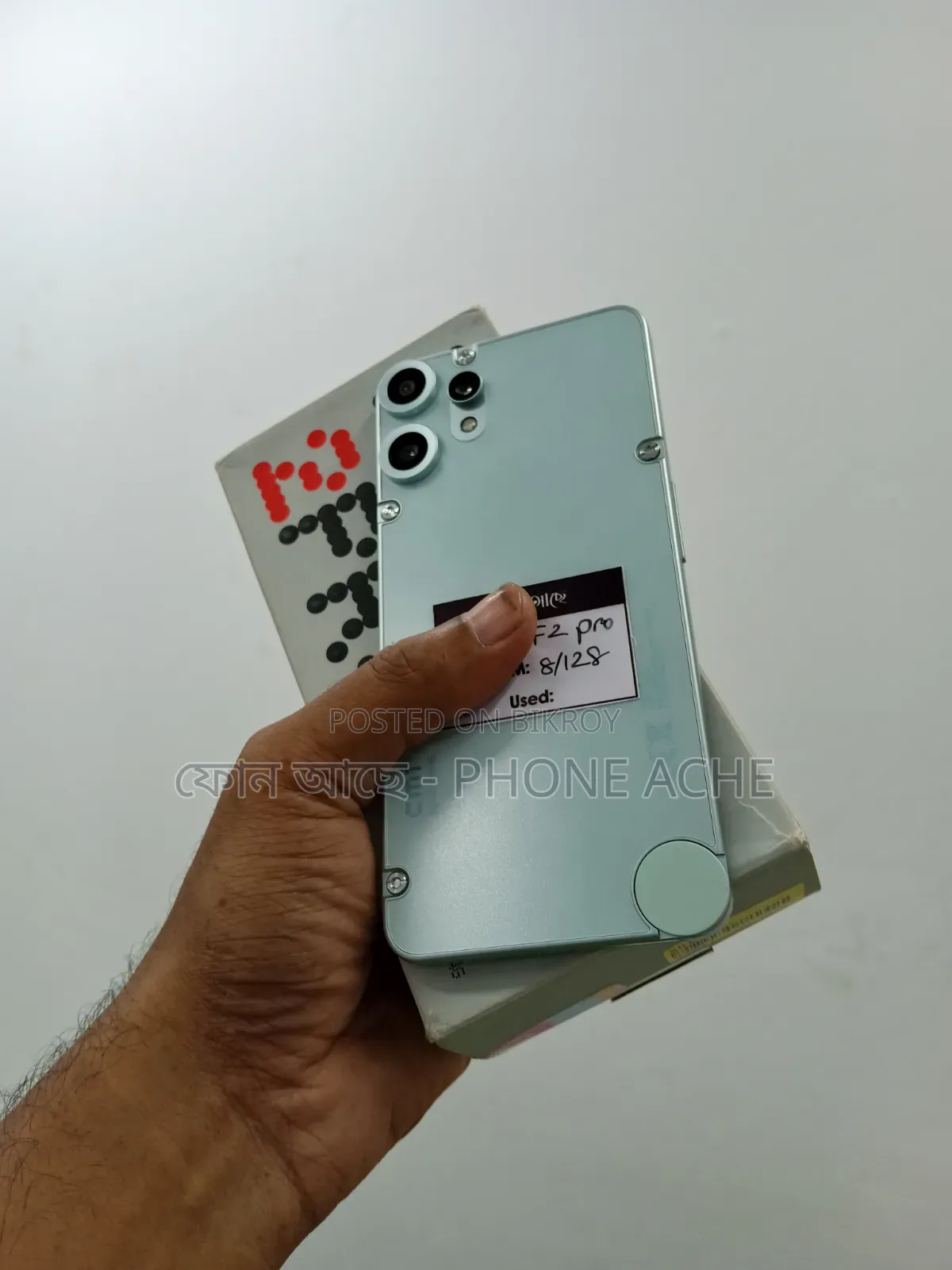 Nothing Phone CMF Phone 2 Pro 128 GB Green