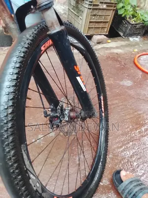 Bicycles for a Men