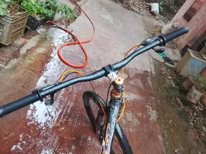 Bicycles for a Men