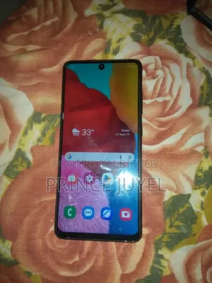 নতুন স্যামসাং গ্যালাক্সি এ৫১ ১২৮ জিবি গ্রে