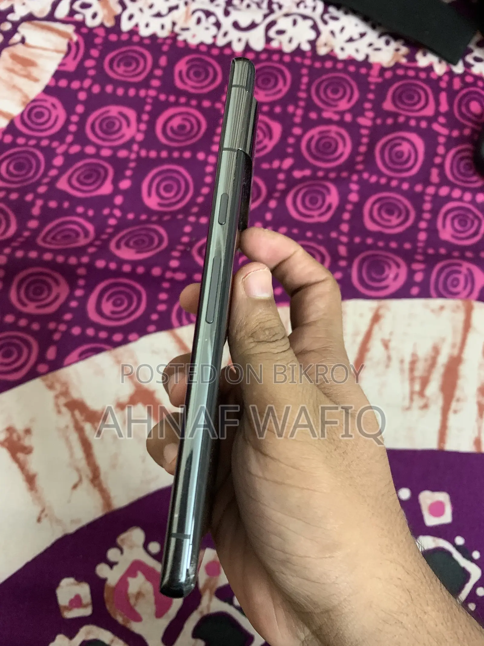 Google Pixel 7 Pro 128 GB Black
