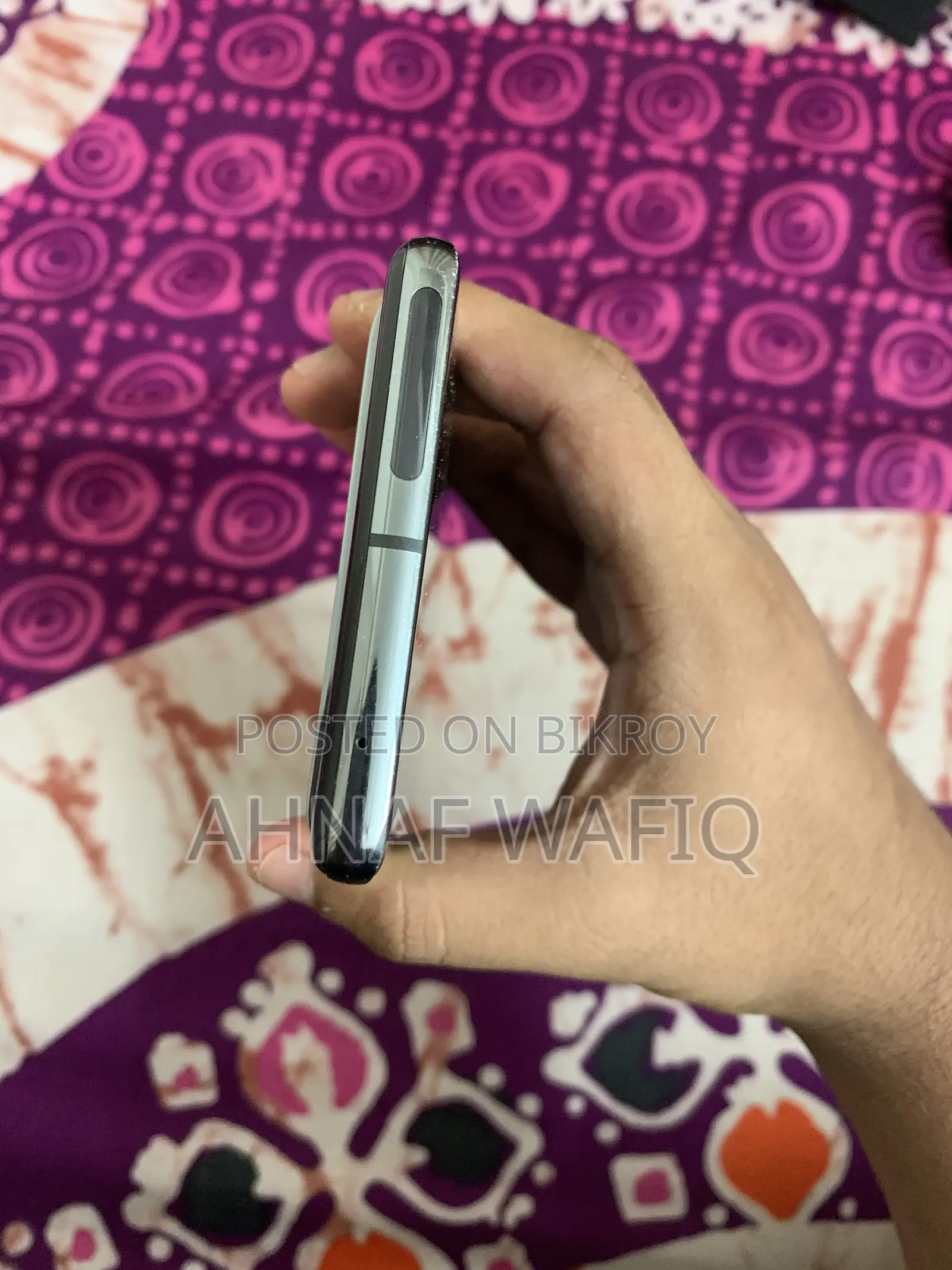 Google Pixel 7 Pro 128 GB Black