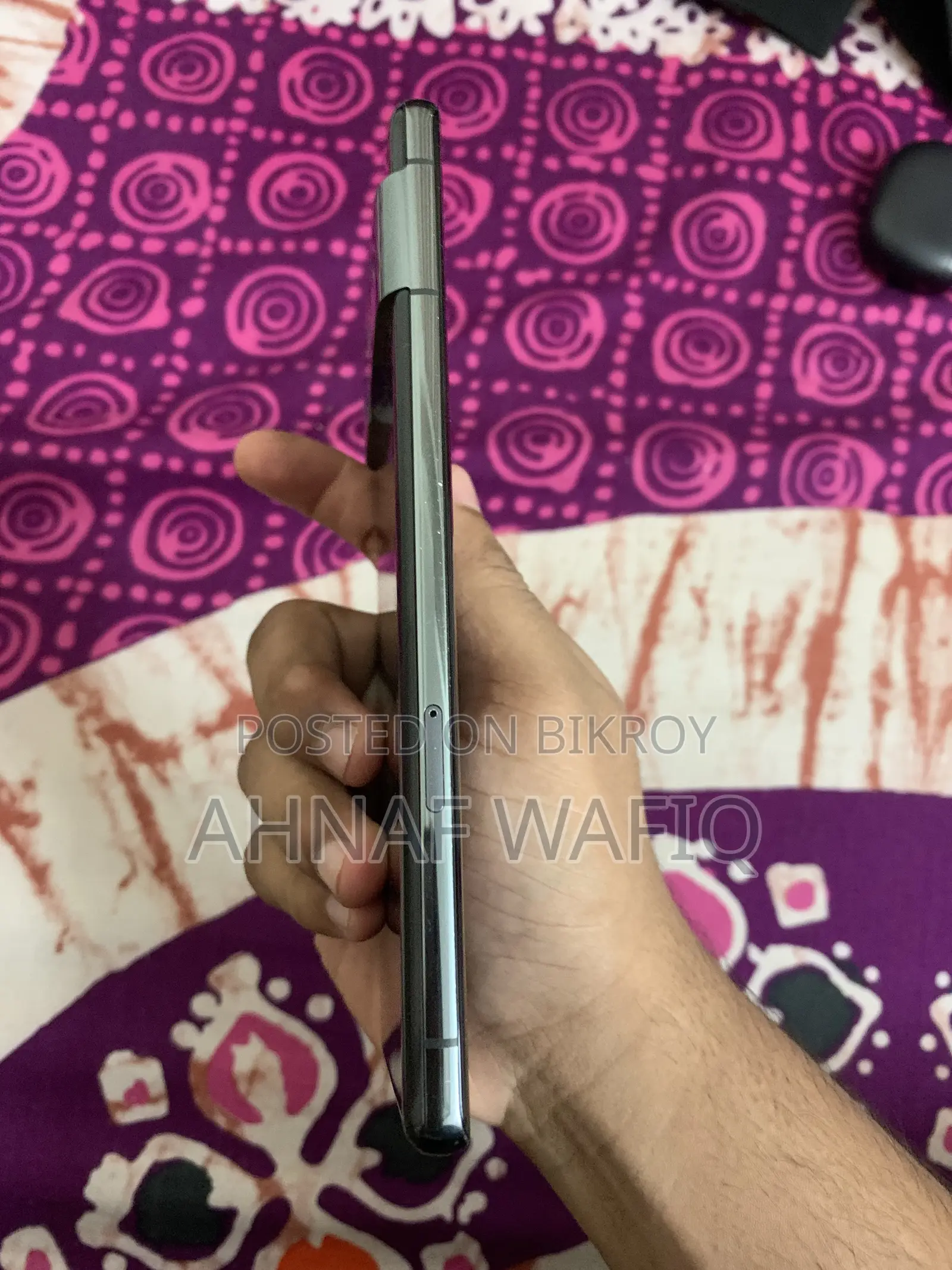 Google Pixel 7 Pro 128 GB Black