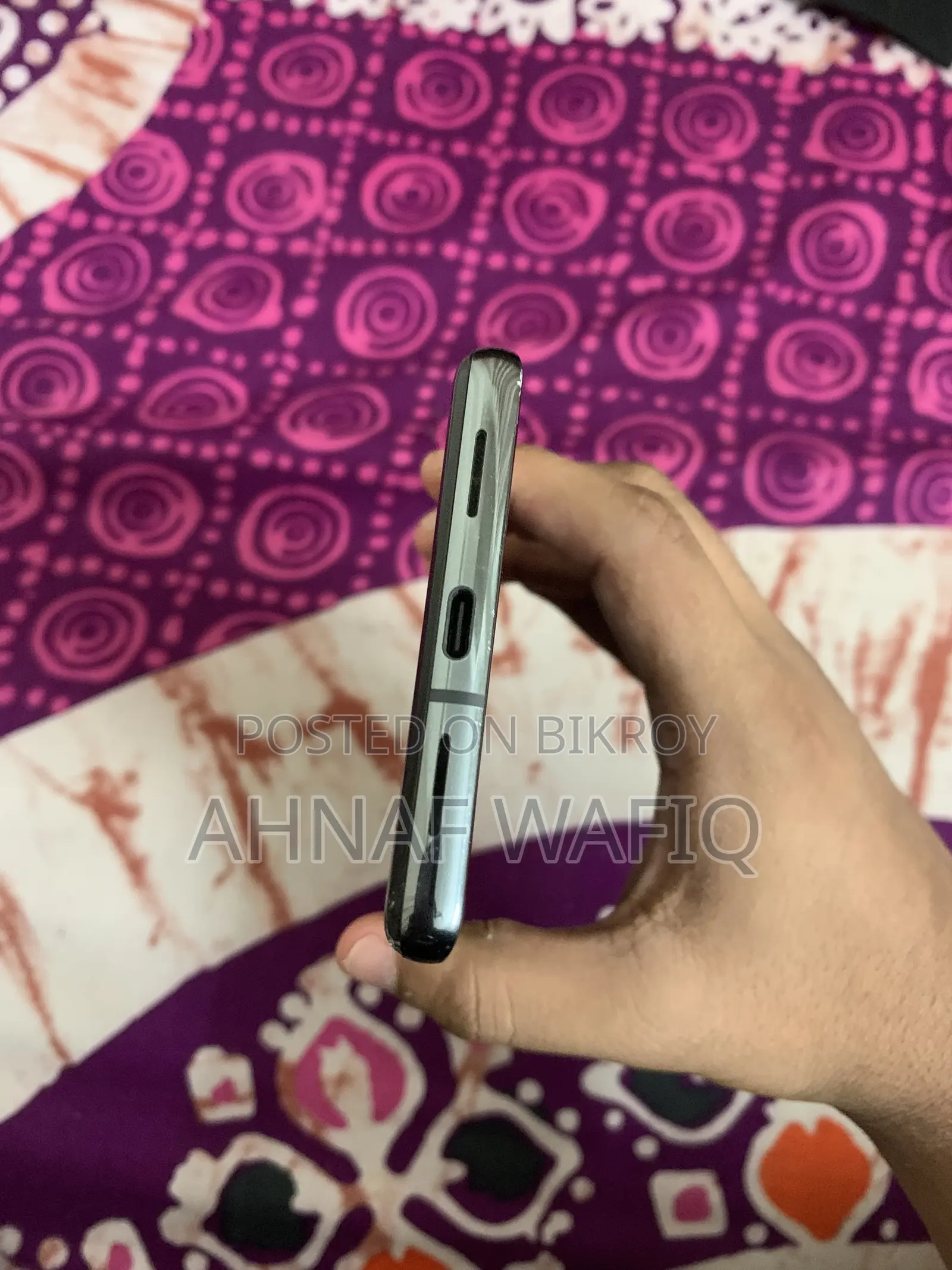 Google Pixel 7 Pro 128 GB Black