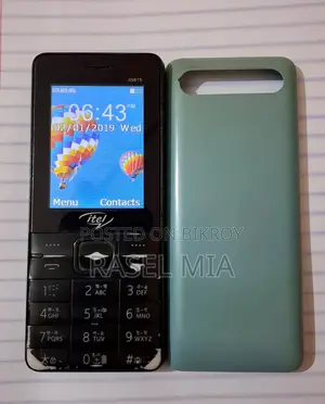 Itel IT5615 Blue