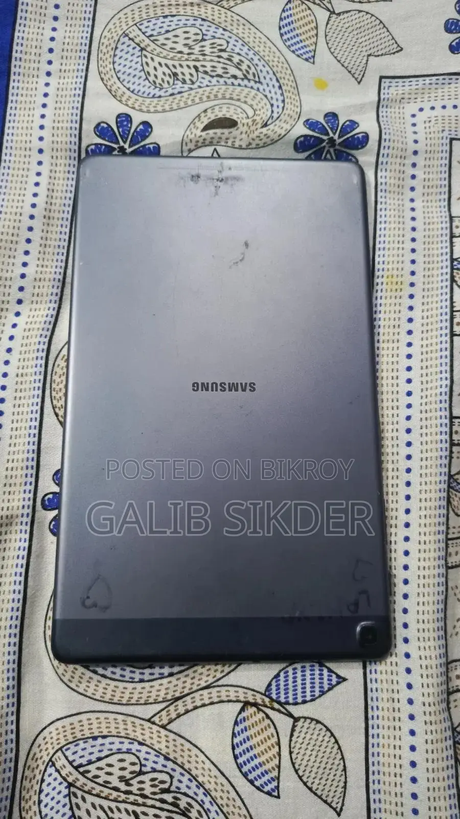 Samsung Galaxy Tab A 10.1 (2019) 64 GB Black