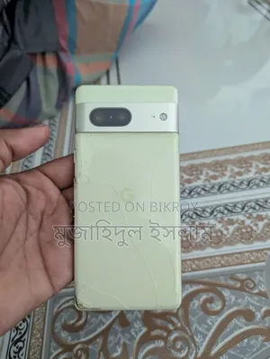 Google Pixel 7 128 GB Rose Gold