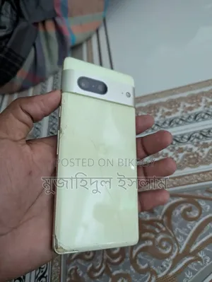 Google Pixel 7 128 GB Rose Gold