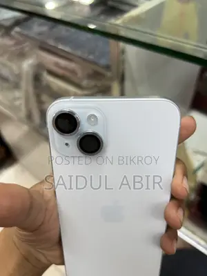 Apple iPhone 15 Plus 128 GB Blue