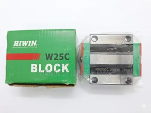 HGW-25cc/Ca Hiwin CNC Machine Bearing
