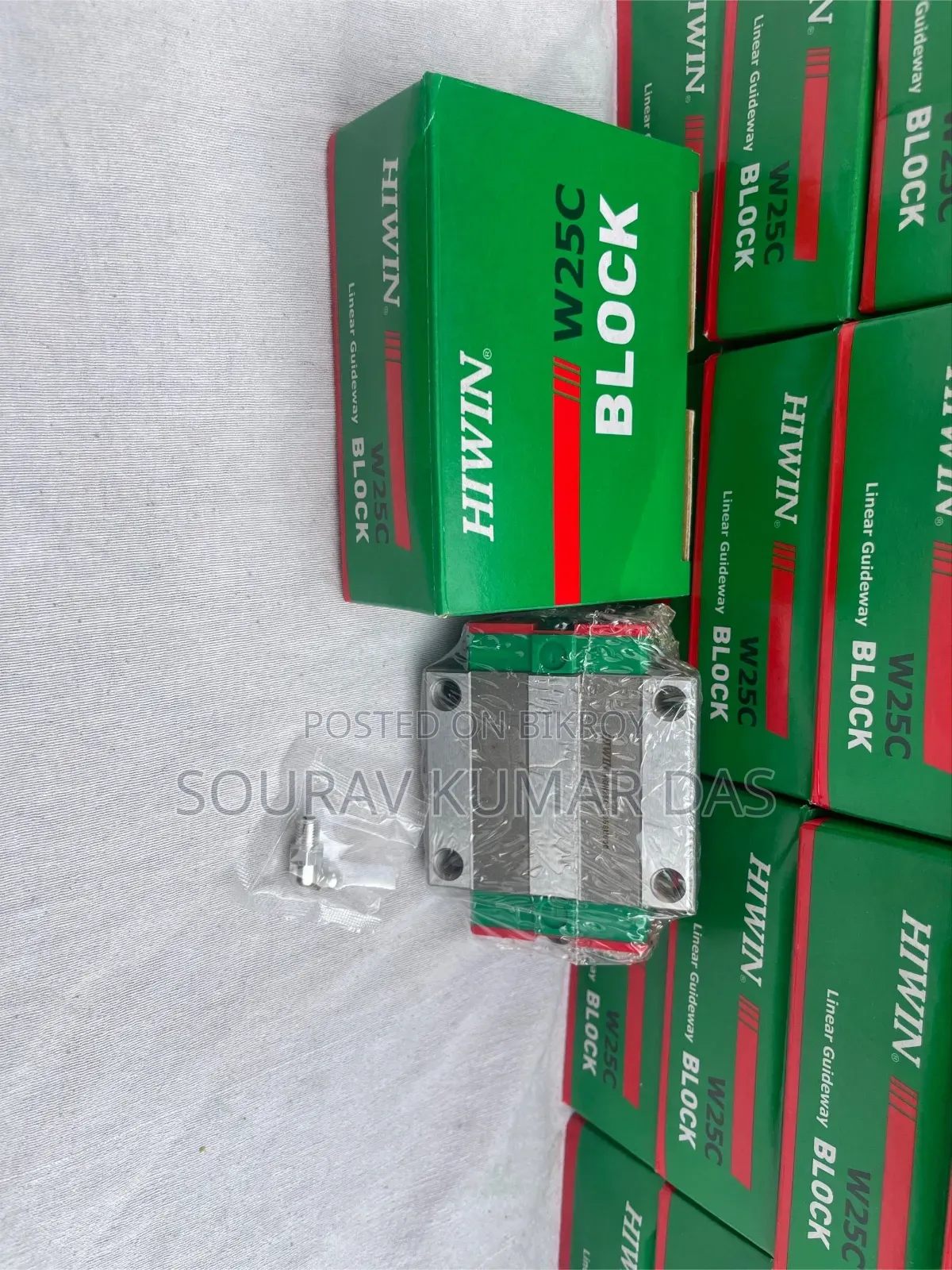HGW-25cc/Ca Hiwin CNC Machine Bearing