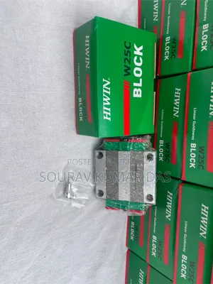 HGW-25cc/Ca Hiwin CNC Machine Bearing