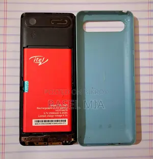 Itel IT5615 Blue