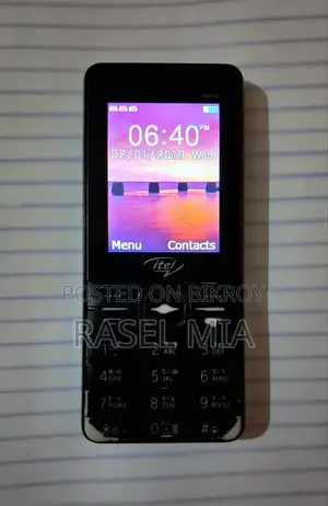 Itel IT5615 Blue