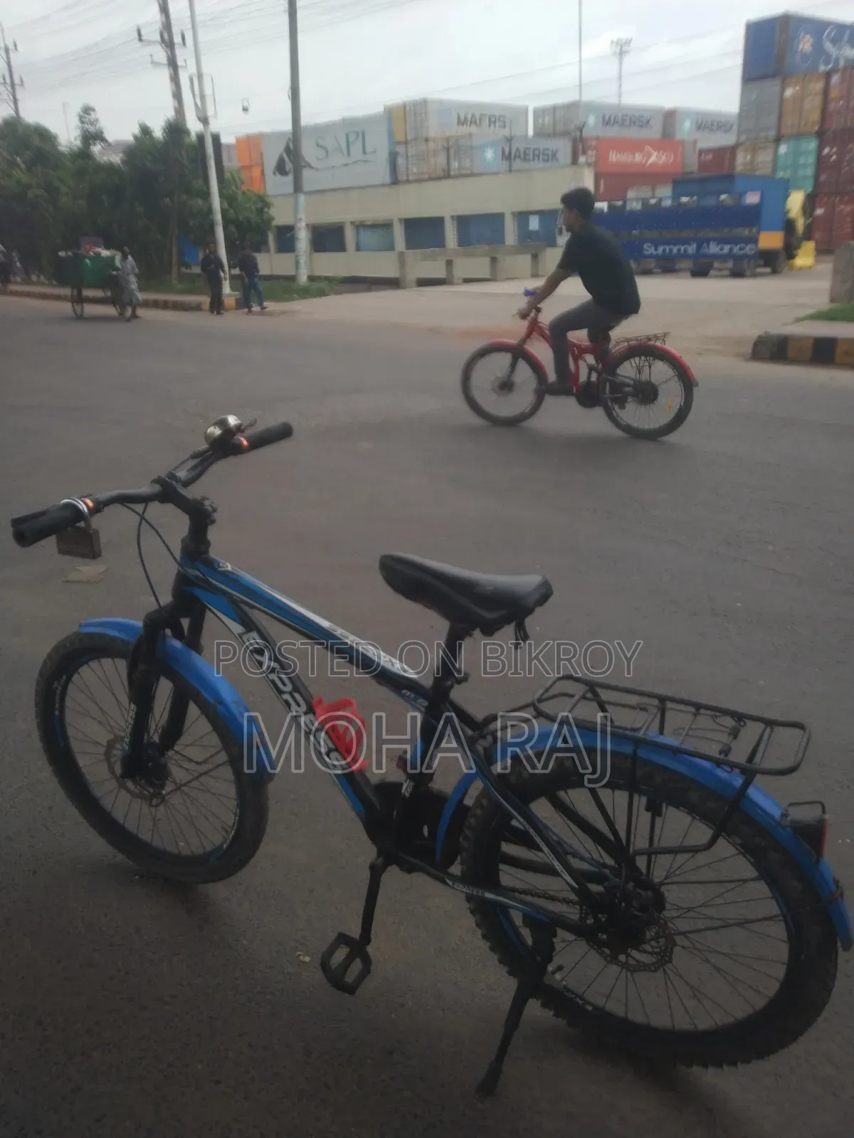 Full Fresh Bicycle for Sale