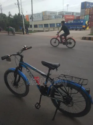 Full Fresh Bicycle for Sale