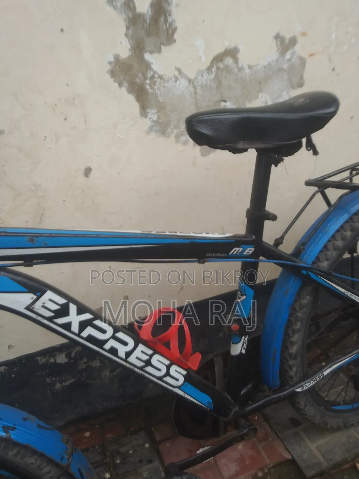 Full Fresh Bicycle for Sale