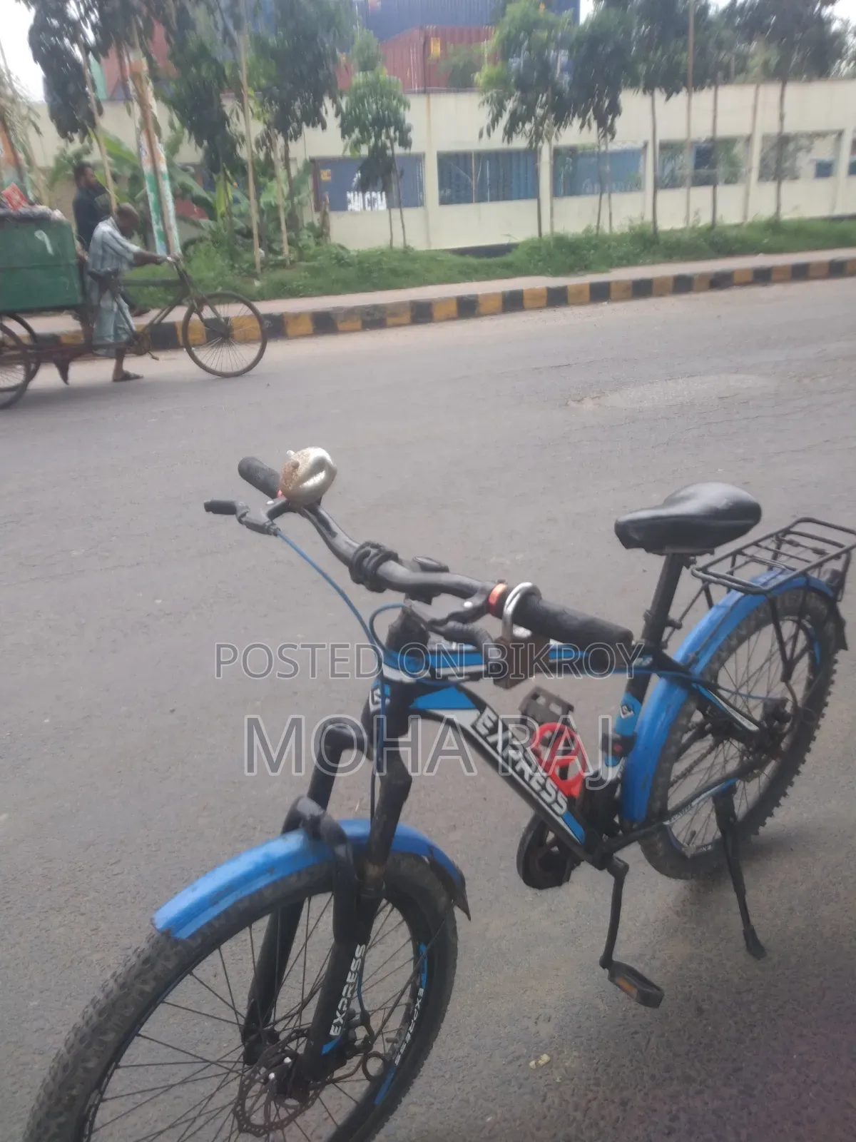 Full Fresh Bicycle for Sale